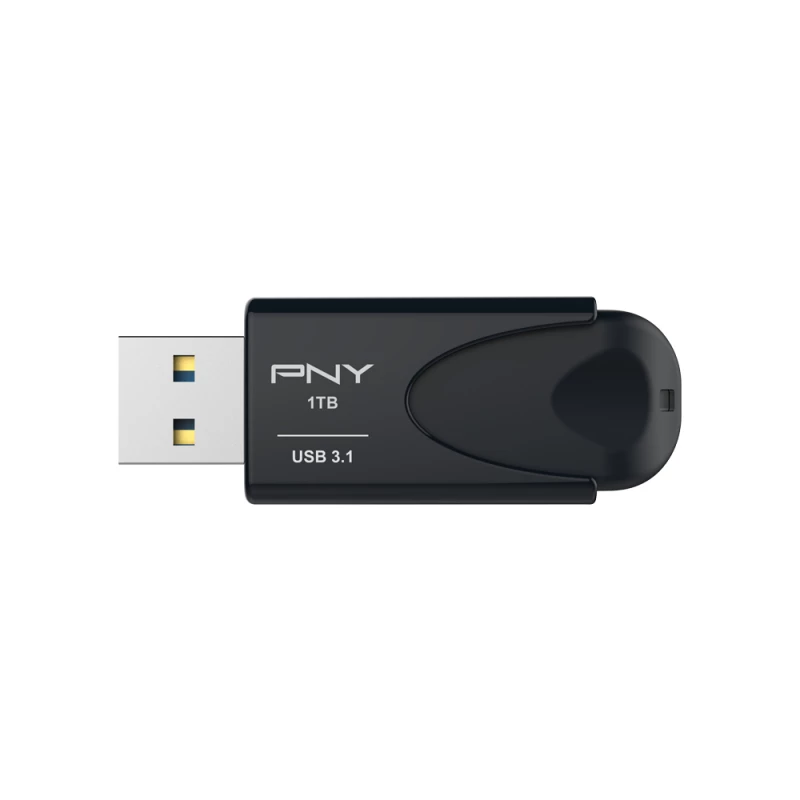 PNY Attache 4 3.1 1TB USB zibatmiņa - USB 3.1