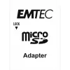 EMTEC Micro SD kartes SDXC Class 10 Gold 128GB