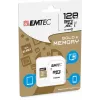 EMTEC Micro SD kartes SDXC Class 10 Gold 128GB