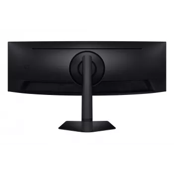 Samsung G91F monitors 124.5 cm (49 colli) 5120 x 1440 pikseļi Dual QHD LCD Melns