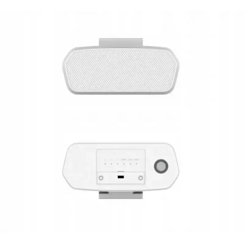 ZTE MC889A Pro 5G āra rūteris (ODU), 2,5 GbE RJ-45, PoE, Wi-Fi 7 (802.11be), Nano SIM, IP68, balts