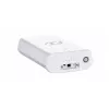 ZTE MC889A Pro 5G āra rūteris (ODU), 2,5 GbE RJ-45, PoE, Wi-Fi 7 (802.11be), Nano SIM, IP68, balts