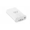 ZTE MC889A Pro 5G āra rūteris (ODU), 2,5 GbE RJ-45, PoE, Wi-Fi 7 (802.11be), Nano SIM, IP68, balts