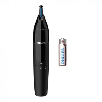 Philips Norelco NOSETRIMMER Series 1000 Deguna un ausu matu griezējs NT1650/16