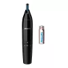 Philips Norelco NOSETRIMMER Series 1000 Deguna un ausu matu griezējs NT1650/16