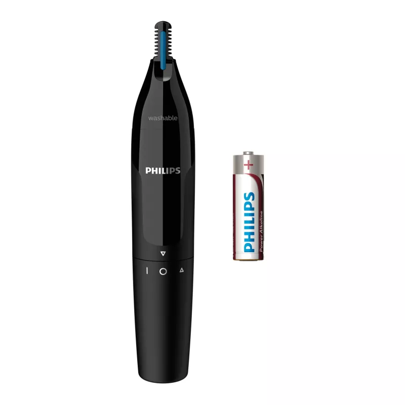 Philips Norelco NOSETRIMMER Series 1000 Deguna un ausu matu griezējs NT1650/16