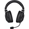 LOGITECH Pro X 2 Lightspeed bezvadu spēļu austiņas - Melna
