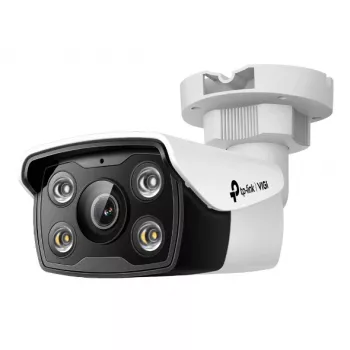 TP-Link VIGI C350(4mm) Bullet IP drošības kamera, āra, 2880 x 1620 pikseļi, griestu montāža