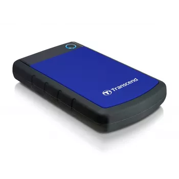 TRANSCEND StoreJet 25H3B 2TB ārējais cietais disks SATA 2.5 inch USB 3.0