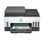 HP Smart Tank 7305 Bezvadu Daudzfunkciju Krāsu Printeris ar Divpusējo Drukāšanu, Kopētājs, Skeneris