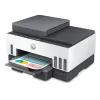 HP Smart Tank 7305 Bezvadu Daudzfunkciju Krāsu Printeris ar Divpusējo Drukāšanu, Kopētājs, Skeneris