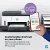 HP Smart Tank 7305 Bezvadu Daudzfunkciju Krāsu Printeris ar Divpusējo Drukāšanu, Kopētājs, Skeneris