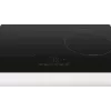 Bosch Serie 4 PWP611BB5E indukcijas plīts virsma, melna, iebūvējama, 60 cm, 4 zonas