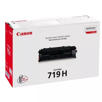 Canon CRG 719H BK toner kasetne 1 gab. Original Melna