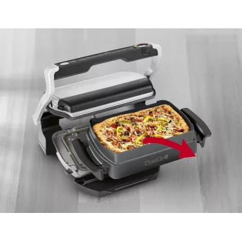 Tefal XA7278 cepamā paplāte/restīte Grill Taisnstūra OptiGrill+ XL