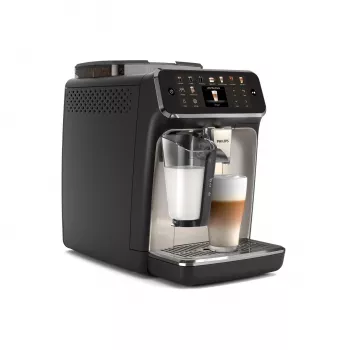 Philips 5500 sērijas EP5547/90 pilnībā automātiska kafijas automāts ar LatteGo, 1.8 L