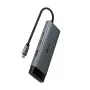 TP-Link UH7020C USB-C centrmezgls ar HDMI un karšu lasītāju