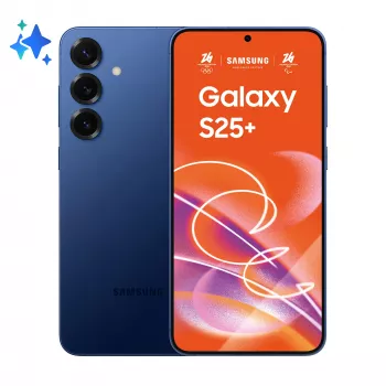Samsung Galaxy S25+ 17 cm (6.7 collu) Dual SIM Android 15 5G USB Type-C 12 GB 256 GB 4900 mAh Navy