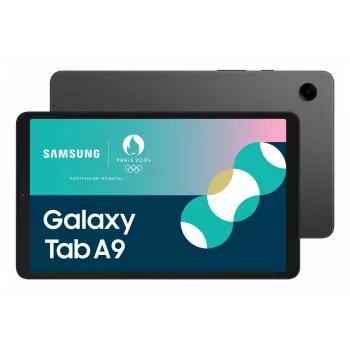 Samsung Galaxy Tab A9 4G Mediatek LTE-TDD un LTE-FDD 64 GB 22,1 cm (8,7 collu) 4 GB Wi-Fi 5 (802.11ac) Graphite