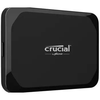 Crucial X9 4TB pārnēsājams SSD — USB-C 3.2 Gen 2