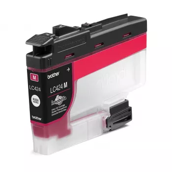 Brother LC-424M tintas kasetne 1 gab. Oriģināla Magenta