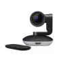 Logitech PTZ Pro 2 HD 1080p videokamera ar uzlabotu panoramēšanu, slīpumu un tālummaiņu