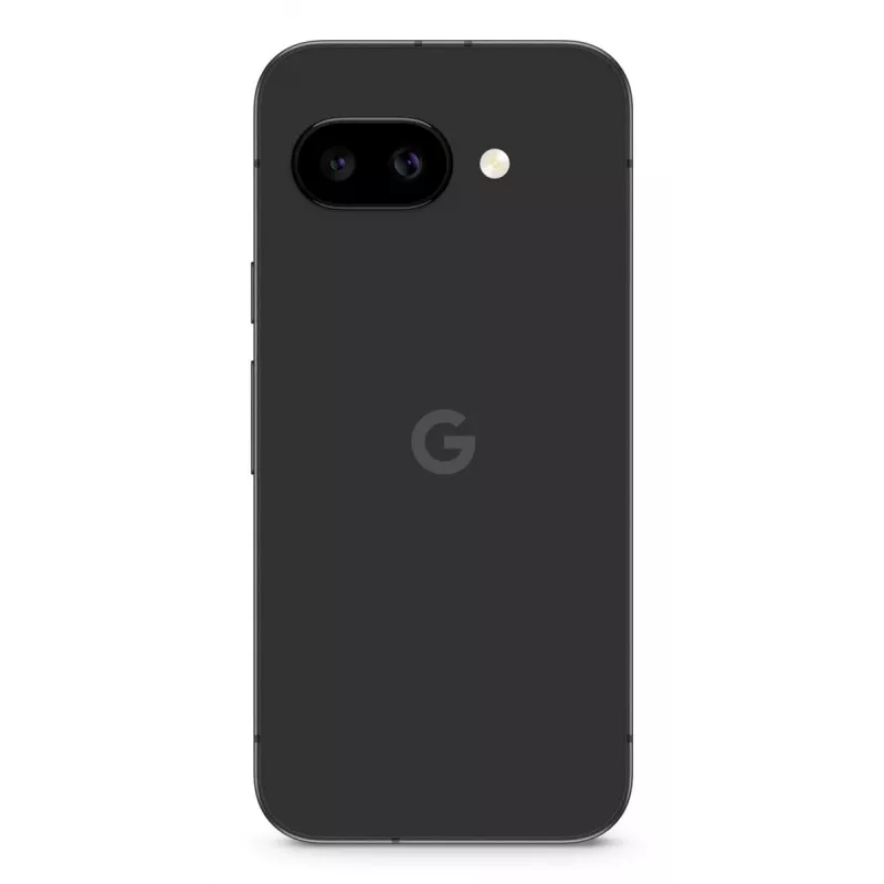 GOOGLE Pixel 9a - Porcelain - 8GB 256GB - 6.3 collu