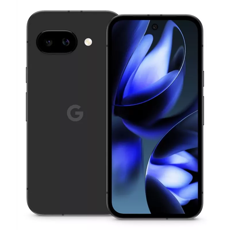 GOOGLE Pixel 9a - Porcelain - 8GB 256GB - 6.3 collu