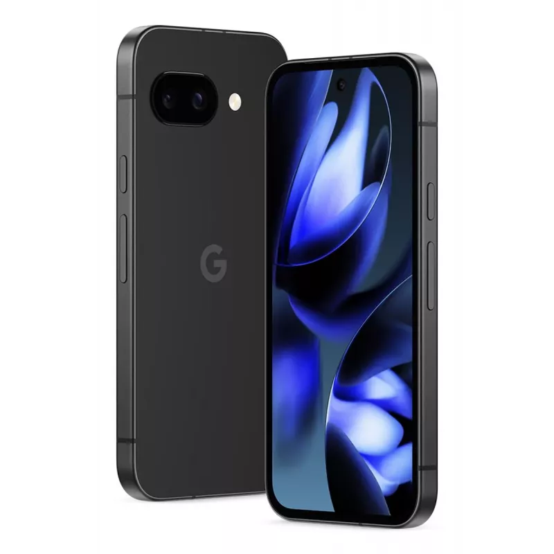 GOOGLE Pixel 9a - Porcelain - 8GB 256GB - 6.3 collu