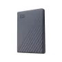 WESTERN DIGITAL My Passport portatīvais cietais disks 2TB USB-C/A 3.2 Gen 1 pelēks