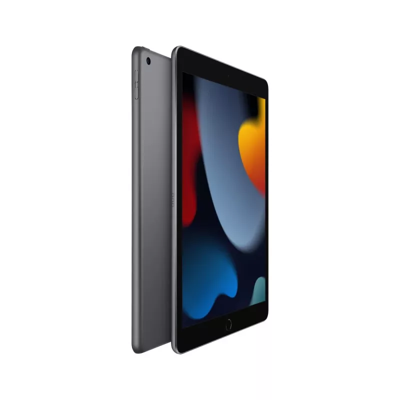 Apple iPad 10.2 collas 9. paaudze Wi-Fi 64GB Space Gray
