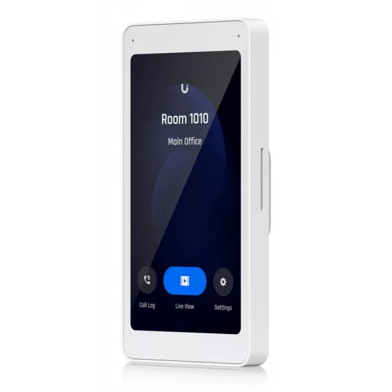 UBIQUITI NETWORKS Intercom Viewer — pieskāriena monitors durvju zvaniem