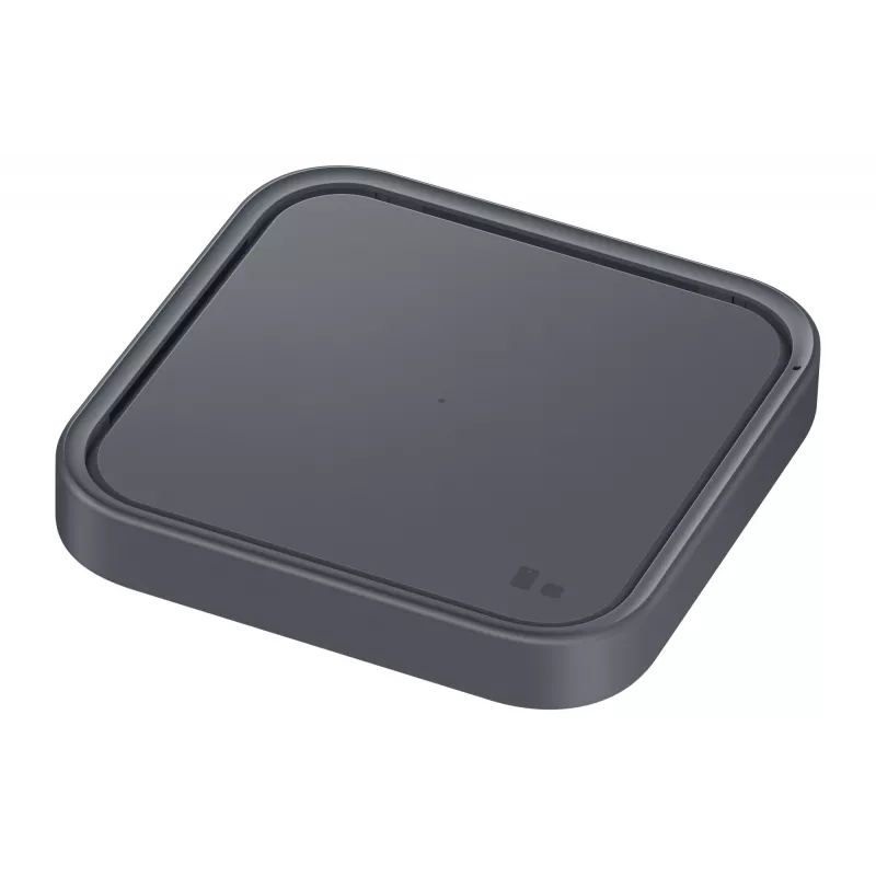 Samsung EP-P2400 pelēks viedtālruņa lādētājs 15 W USB ātrai uzlādei