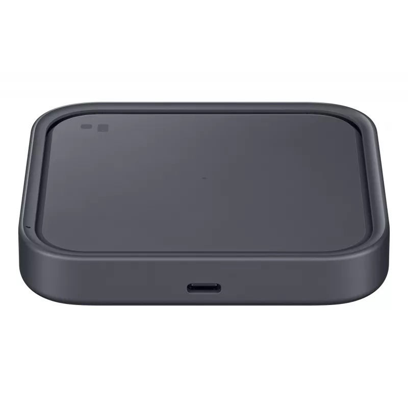 Samsung EP-P2400 pelēks viedtālruņa lādētājs 15 W USB ātrai uzlādei