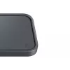 Samsung EP-P2400 pelēks viedtālruņa lādētājs 15 W USB ātrai uzlādei