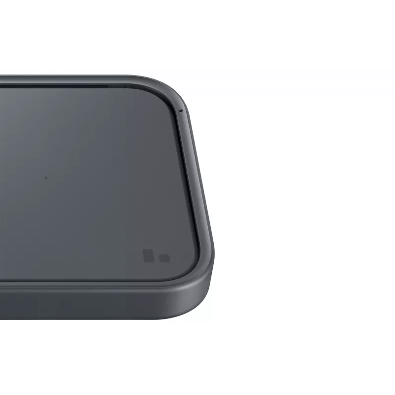 Samsung EP-P2400 pelēks viedtālruņa lādētājs 15 W USB ātrai uzlādei