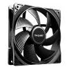 be quiet! Pure Wings 3 120mm PWM datora korpusa ventilators 12 cm melns 1 gab.