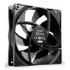 be quiet! Pure Wings 3 120mm PWM datora korpusa ventilators 12 cm melns 1 gab.