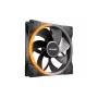 be quiet! Light Wings 140 mm PWM Reverse Black datora ventilators 14 cm 1 gab.