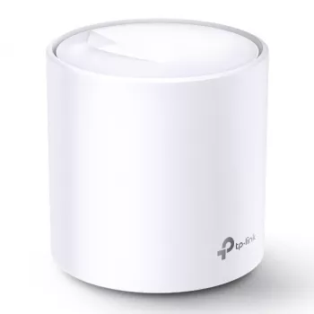 TP-Link Deco X20 AX1800 veselas mājas Wi-Fi 6 tīkla sistēma, balta