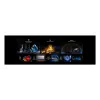 TCL C6K 55C6K televizors 139,7 cm (55 collu) 4K Ultra HD Smart TV Wi-Fi Metālisks