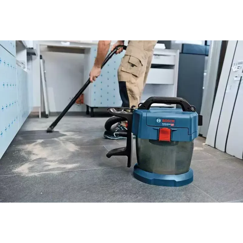 Putekļsūcējs Bosch GAS 18V-10 L Professional