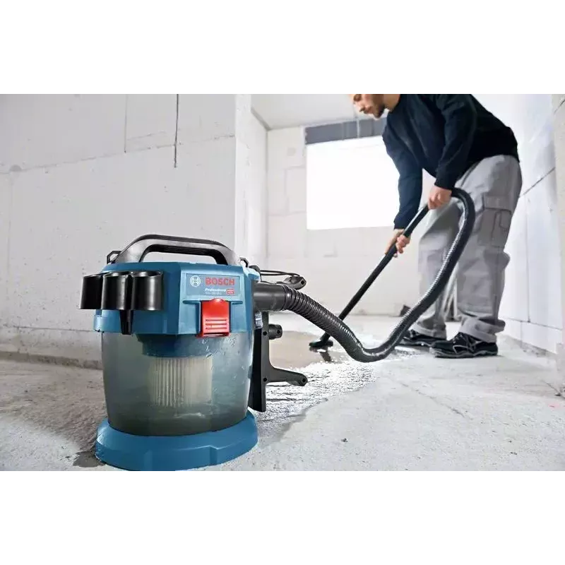 Putekļsūcējs Bosch GAS 18V-10 L Professional