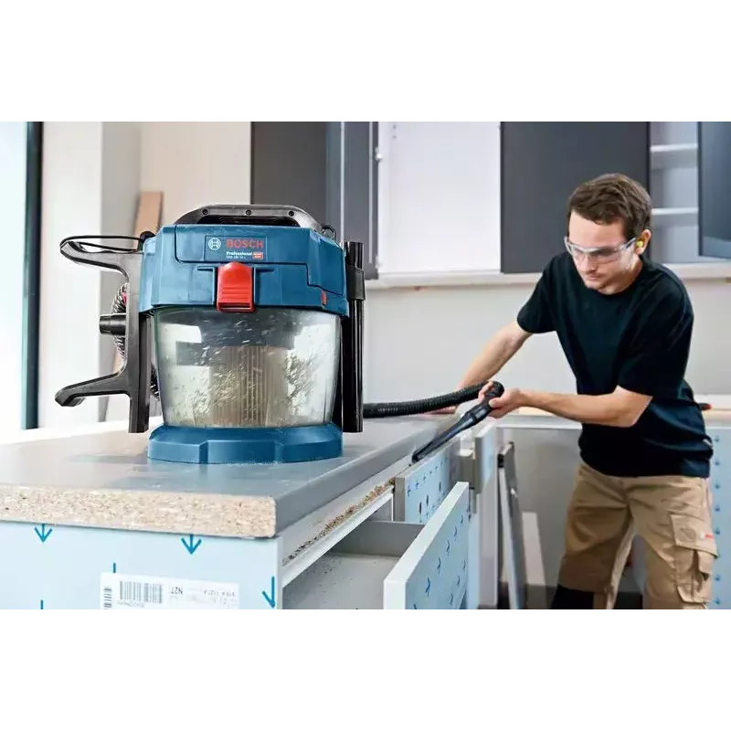 Putekļsūcējs Bosch GAS 18V-10 L Professional