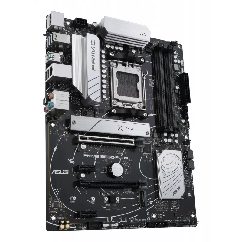 Mātesplate ASUS PRIME B650-PLUS AMD B650 Socket AM5 ATX