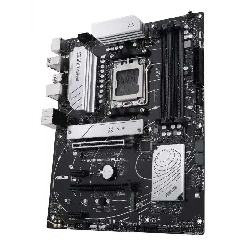 Mātesplate ASUS PRIME B650-PLUS AMD B650 Socket AM5 ATX