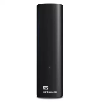 WESTERN DIGITAL Desktop Cietais Disks - WD Elements - 18TB - USB-A 3.0