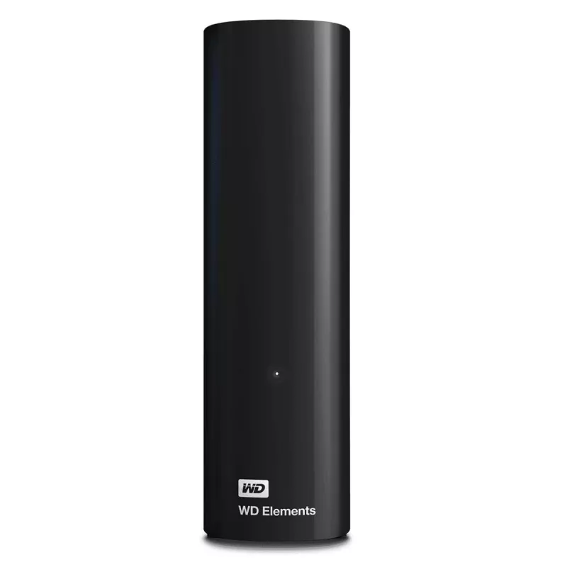 WESTERN DIGITAL Desktop Cietais Disks - WD Elements - 18TB - USB-A 3.0