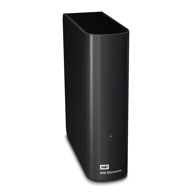 WESTERN DIGITAL Desktop Cietais Disks - WD Elements - 18TB - USB-A 3.0