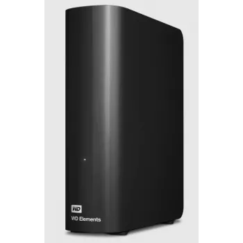 WESTERN DIGITAL Desktop ārējais cietais disks WD Elements 20TB USB-A 3.0